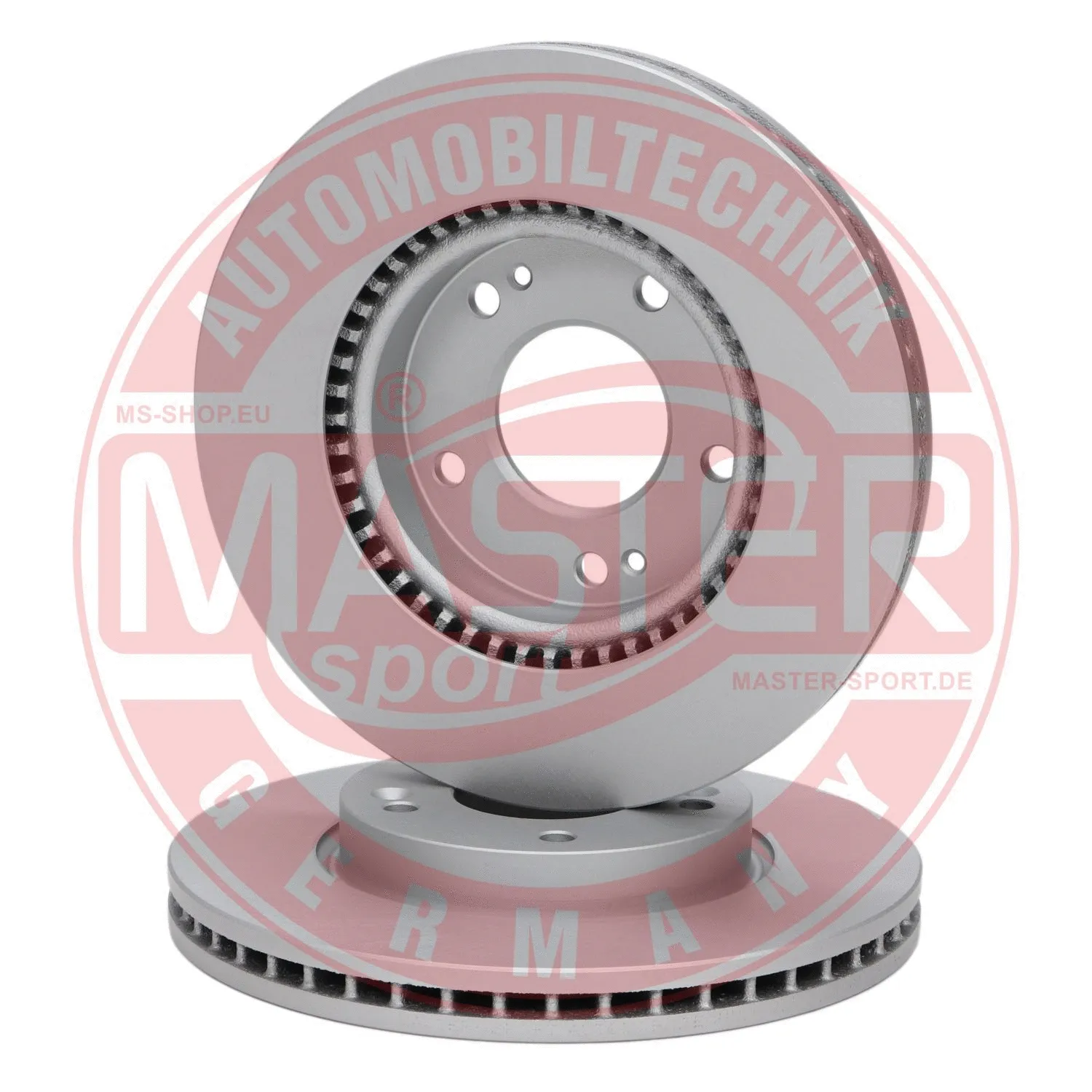Brake Disc (24012601281PR-SET-MS)