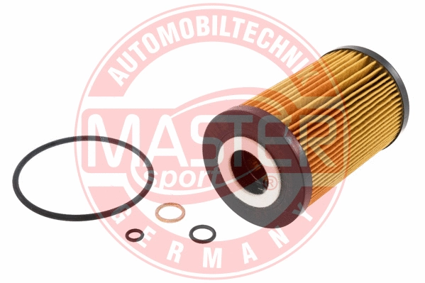 Oil Filter (715/3X-OF-PCS-MS)