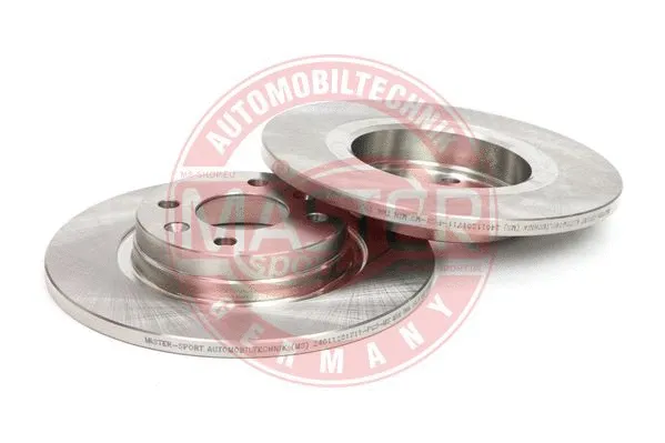 Brake Disc (24011201711-SET-MS)