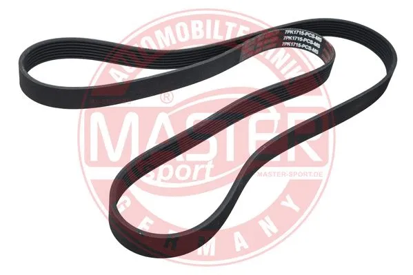 V-Ribbed Belt (7PK1715-PCS-MS)