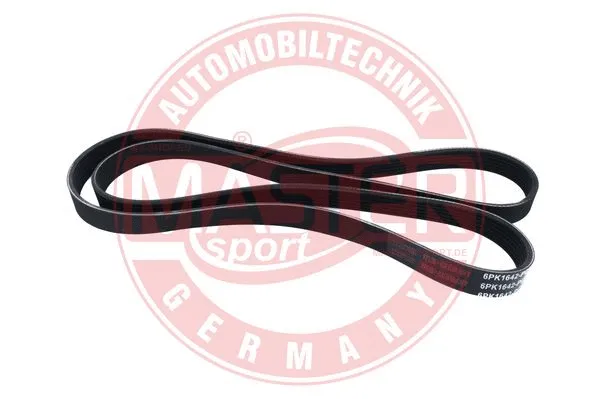 V-Ribbed Belt (6PK1642-PCS-MS)