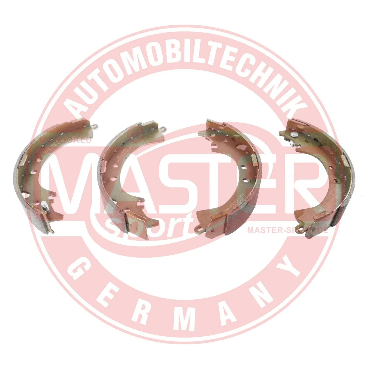 Brake Shoe Set (03013703182-SET-MS)