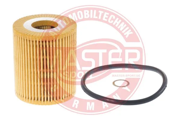 Oil Filter (818X-OF-PCS-MS)