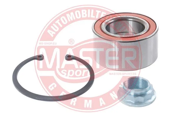 Wheel Bearing Kit (3682-SET-MS)