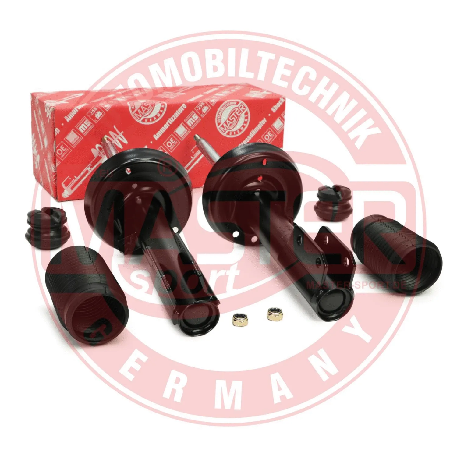 Shock Absorber