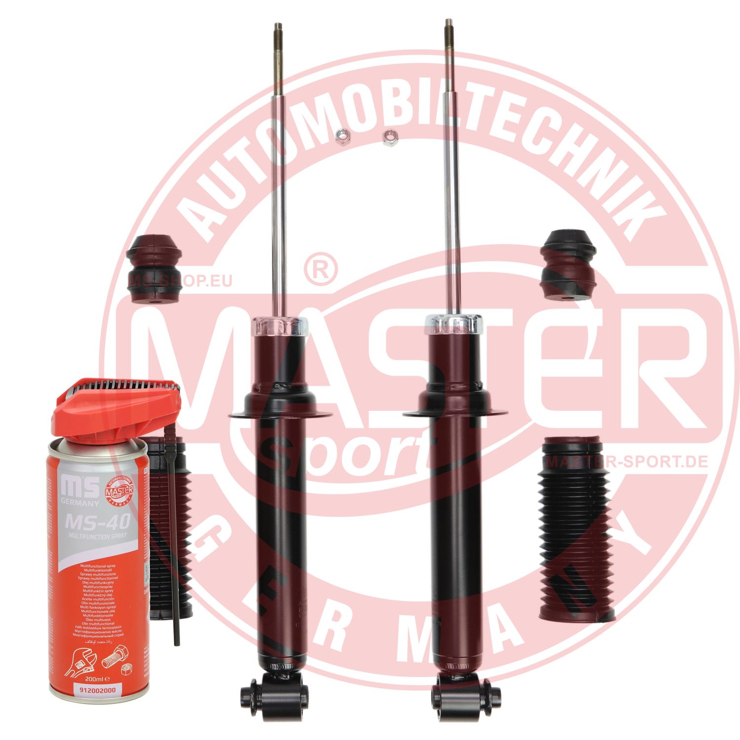 Shock Absorber (16K004274P)