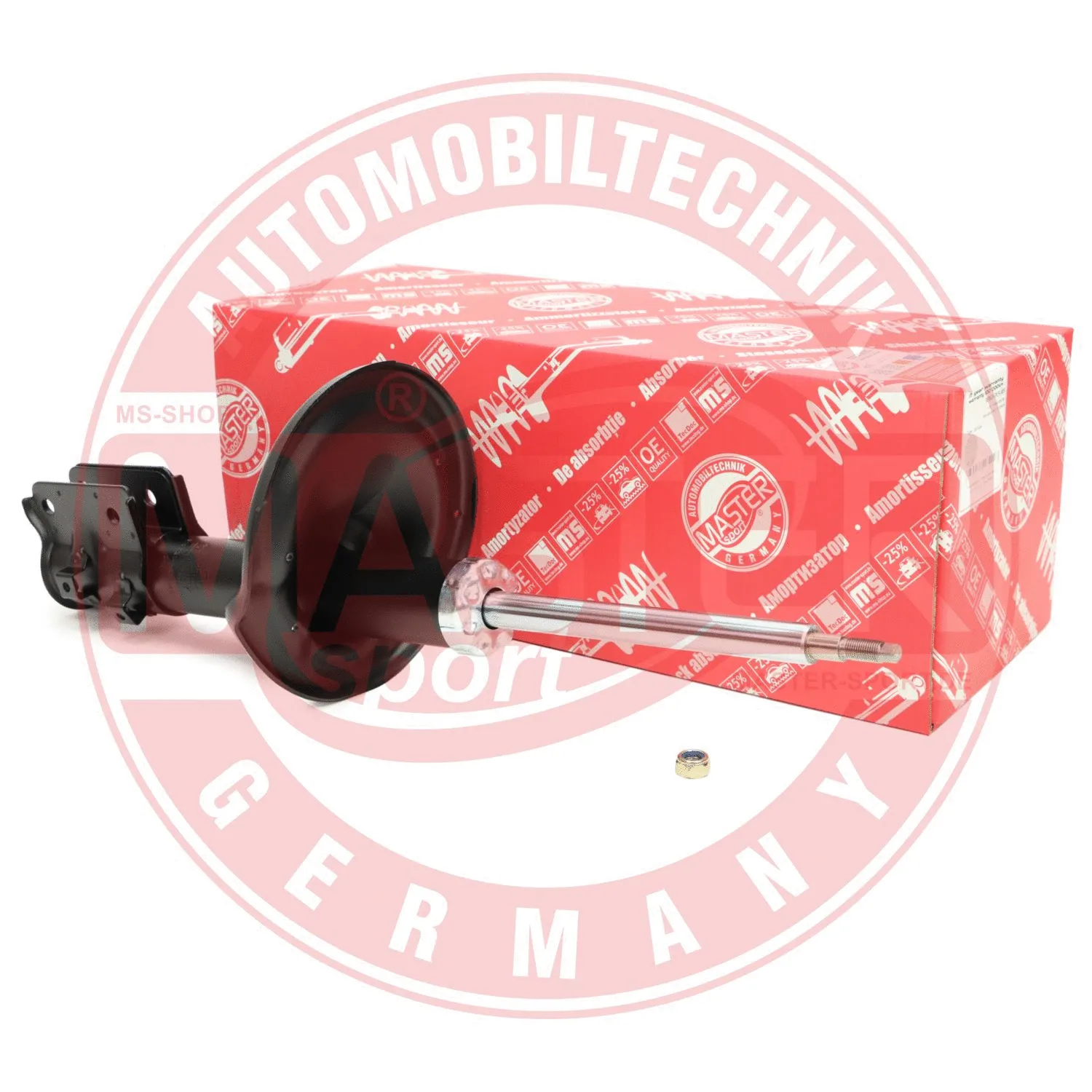 Shock Absorber