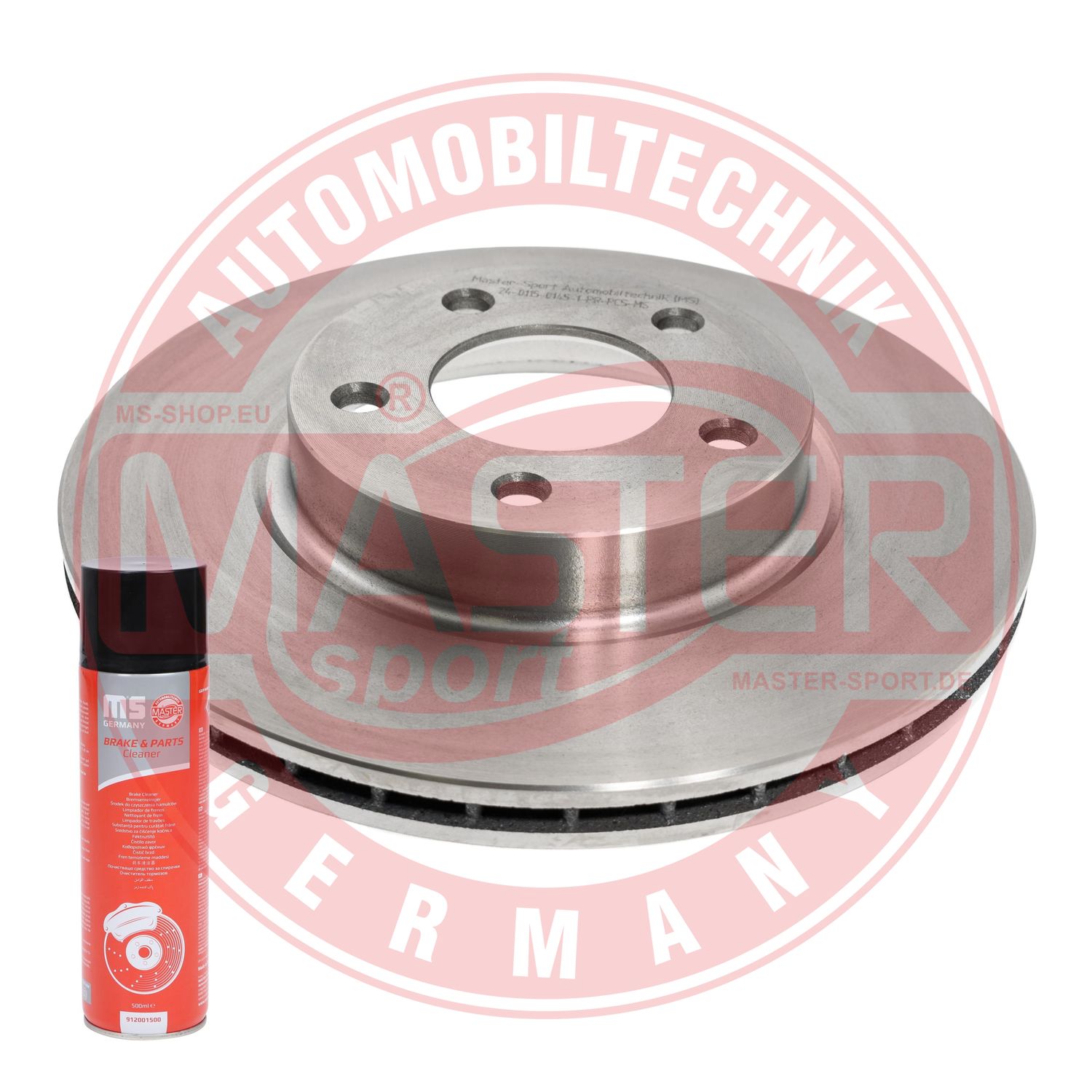 Brake Disc (24011501451-PCS-MSP)