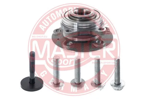 Wheel Bearing Kit (3523-SET-MS)