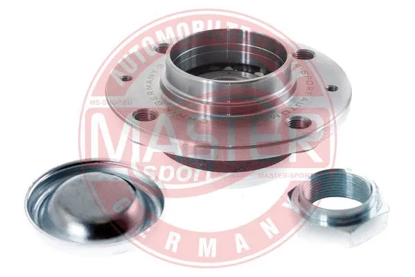 Wheel Bearing Kit (3477-SET-MS)