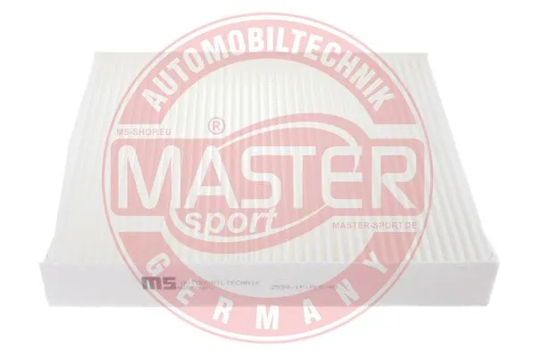 Filter, cabin air (2559-IF-PCS-MS)