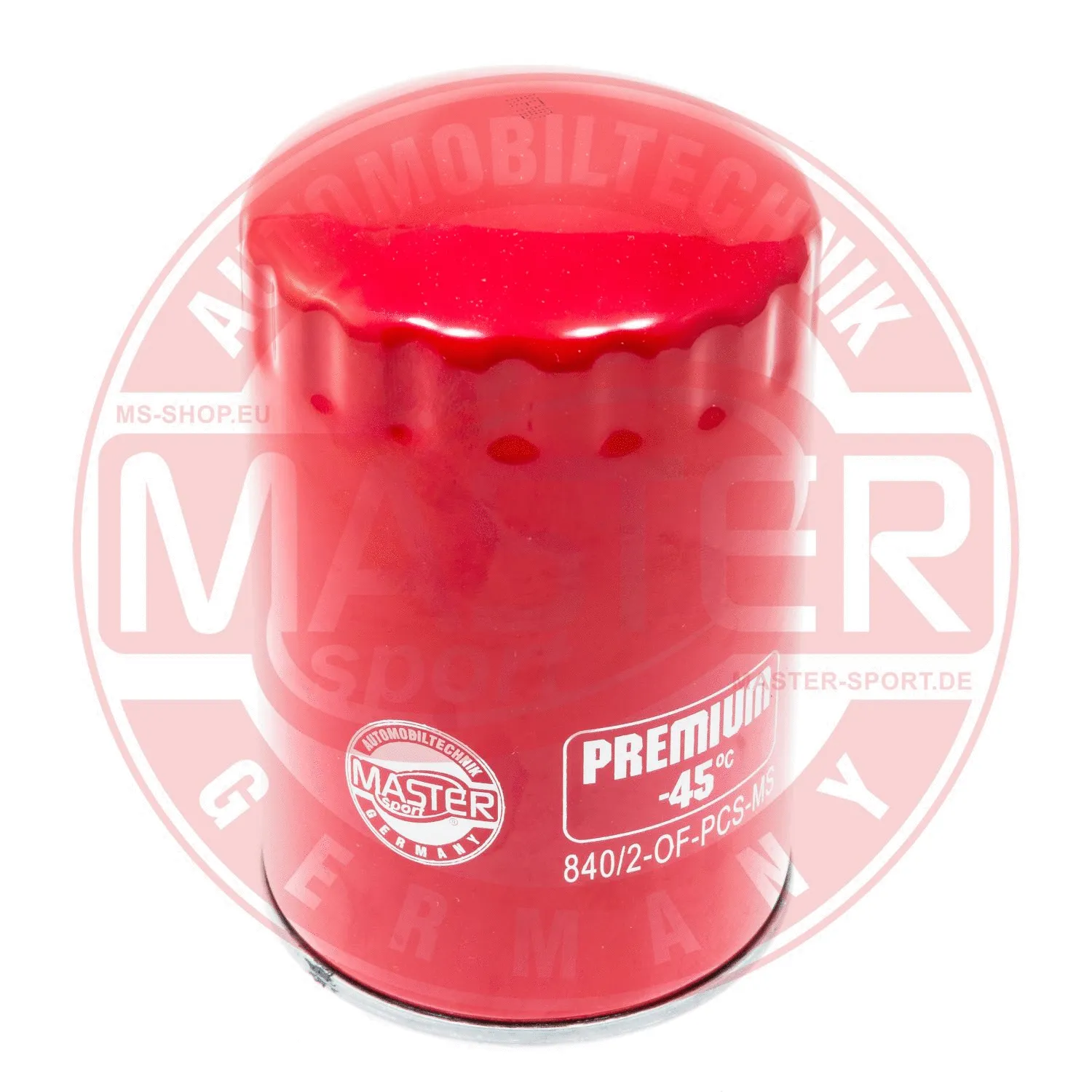 Oil Filter (840/2-OF-PCS-MS)