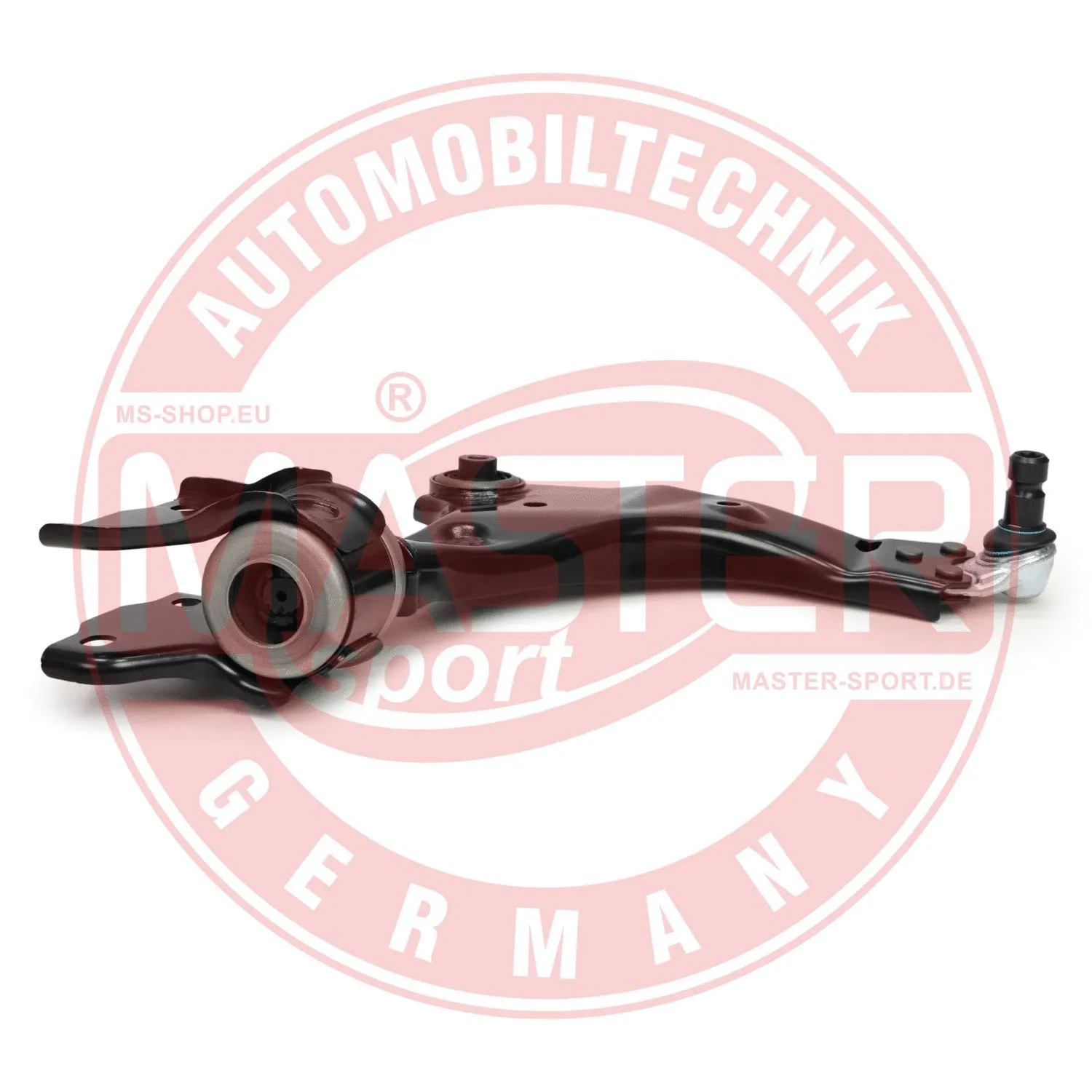 Control/Trailing Arm, wheel suspension