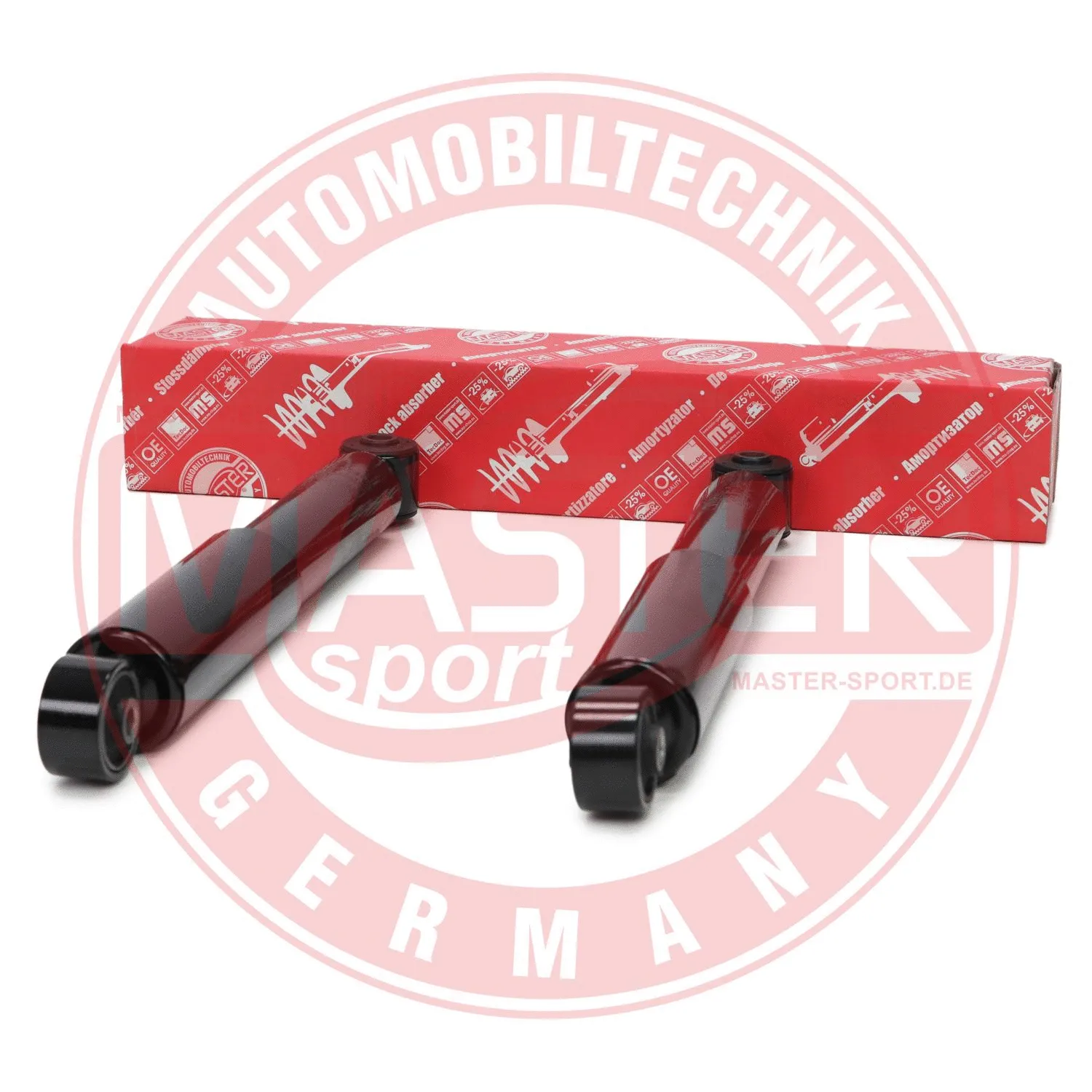 Shock Absorber (16K005682)