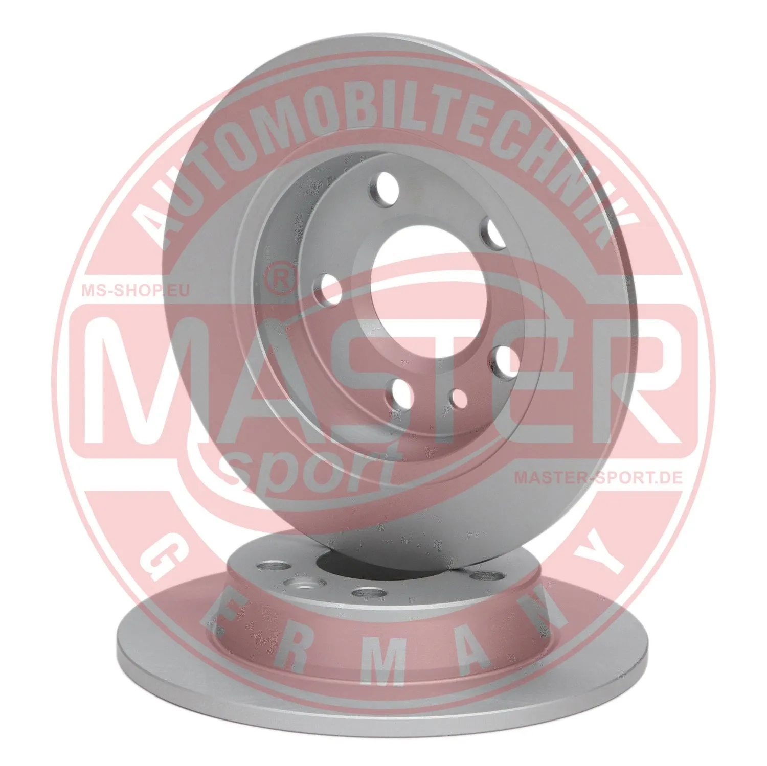 Brake Disc (24011002231PR-SET-MS)