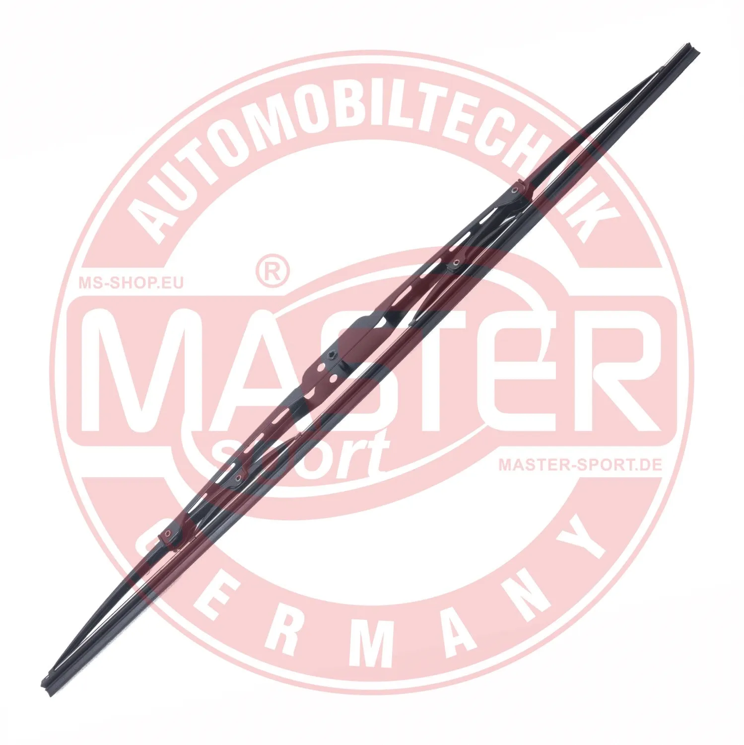 Wiper Blade (19-B-PCS-MS)