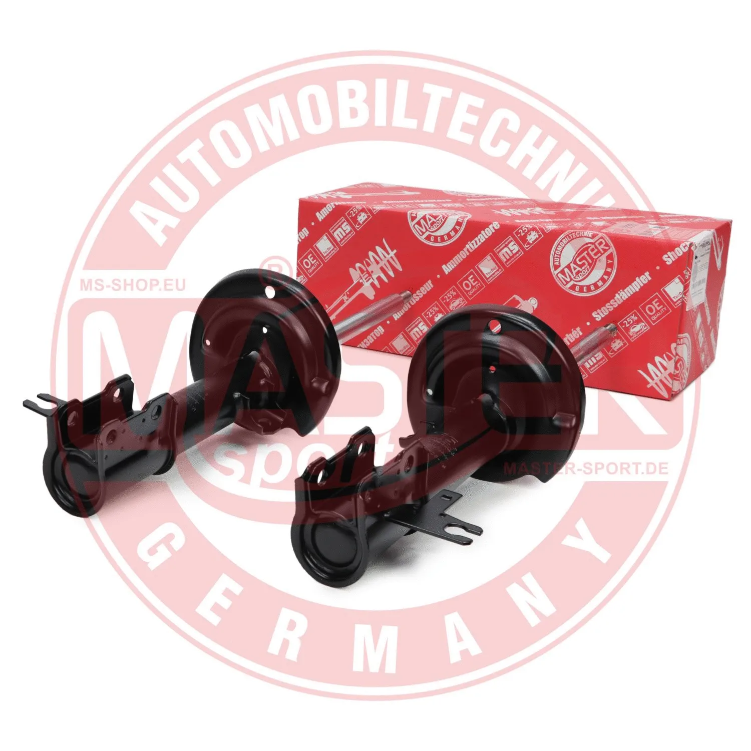 Shock Absorber