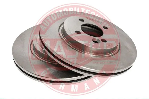 Brake Disc (24012202041-SET-MS)