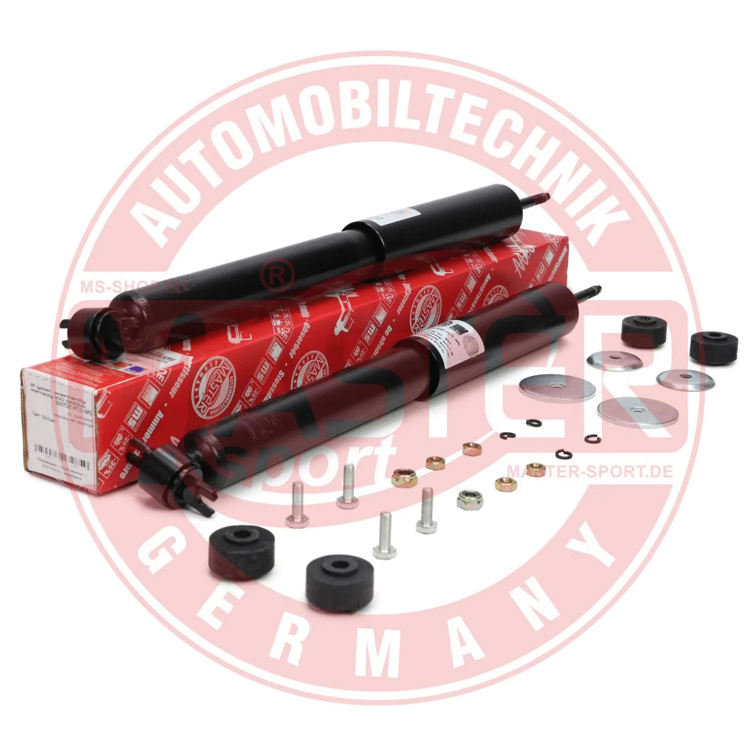 Shock Absorber (16K004941)