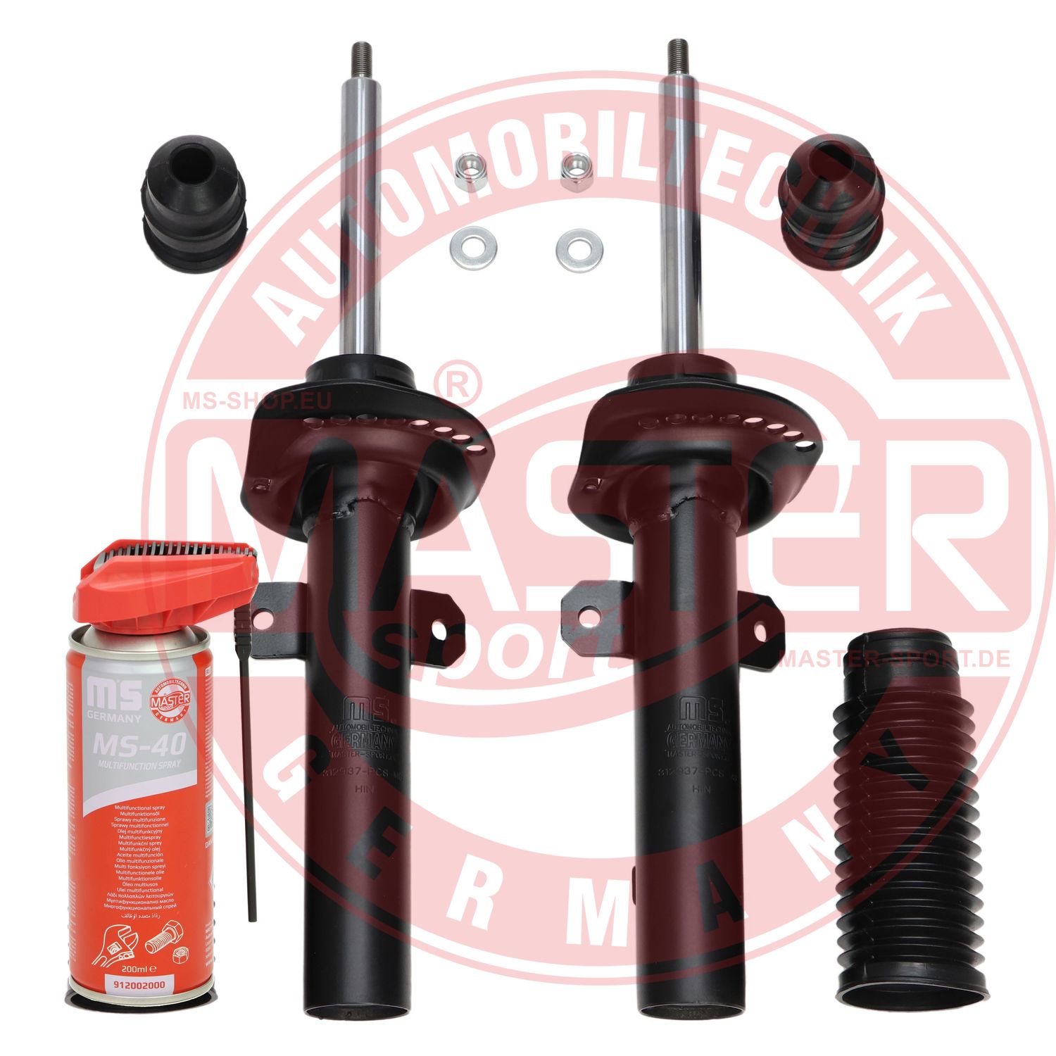 Shock Absorber (16K004933P)