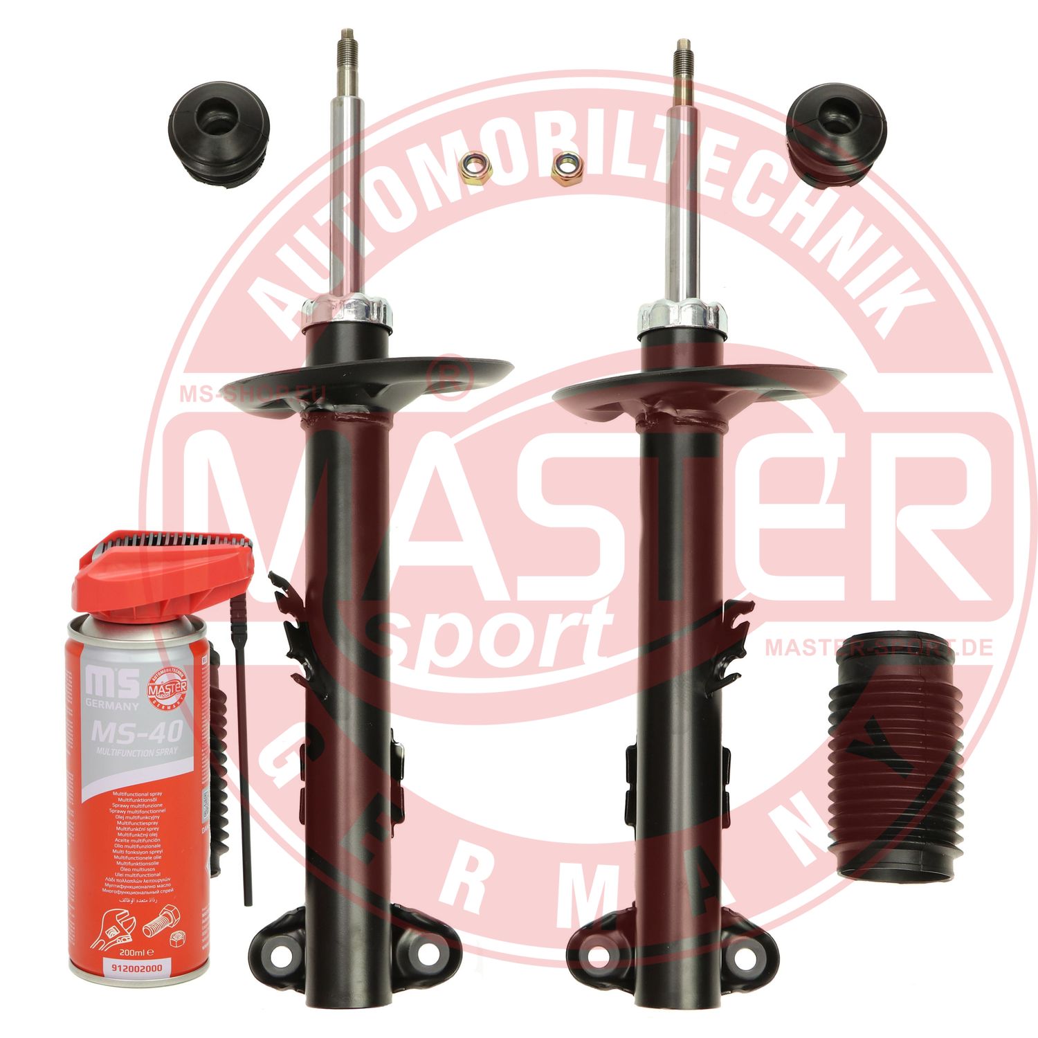 Shock Absorber (16K001343P)