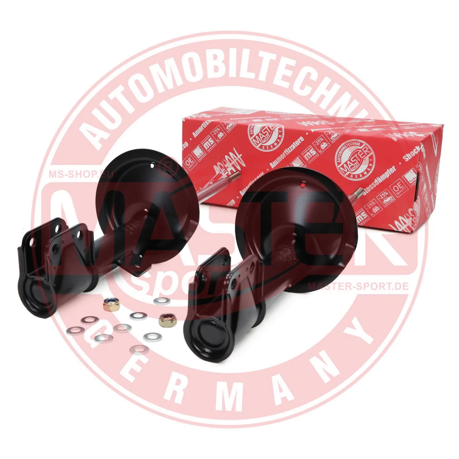 Shock Absorber