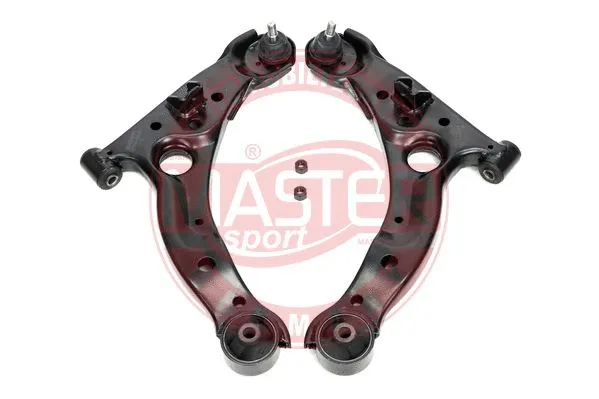 Control/Trailing Arm Kit, wheel suspension