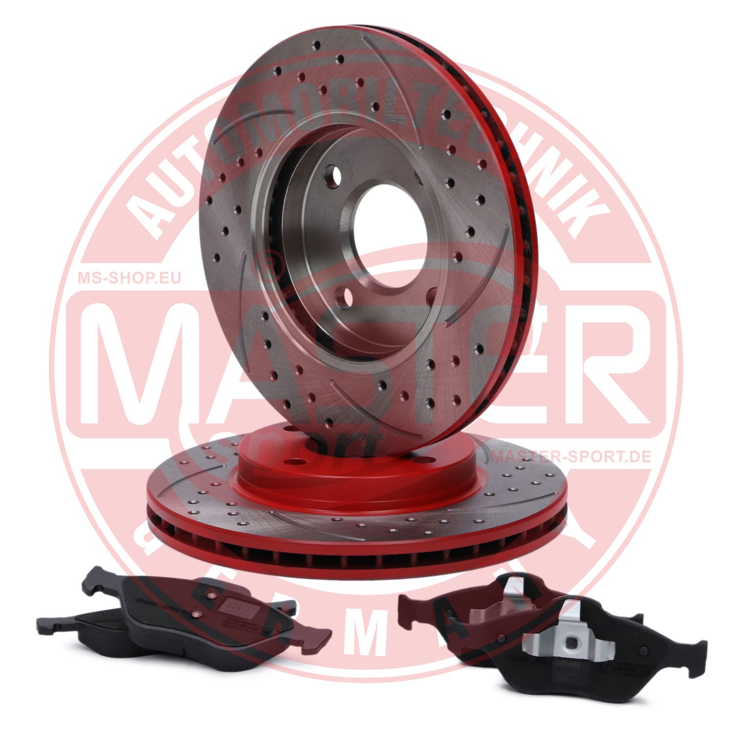 Brake Kit, disc brake (202221721)