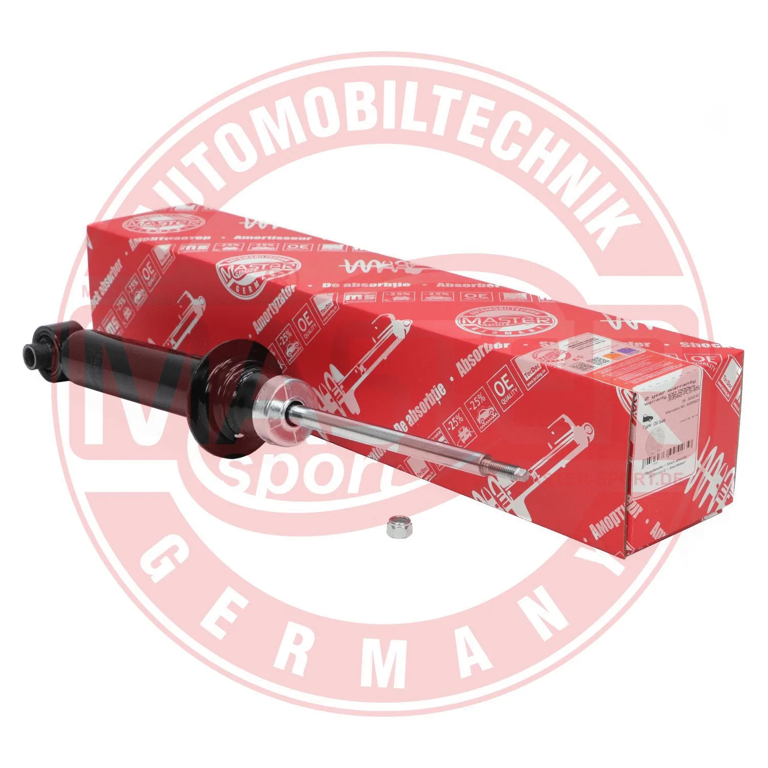 Shock Absorber
