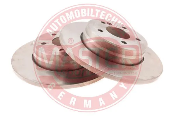 Brake Disc (24011201491-SET-MS)