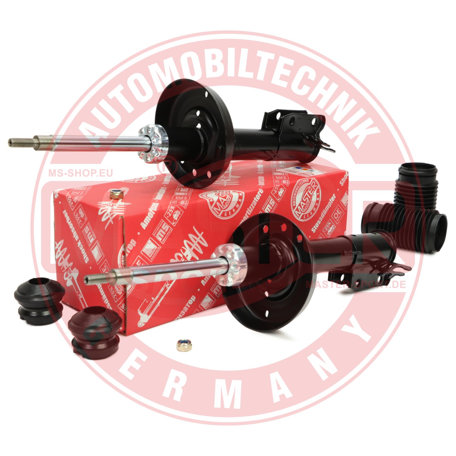 Shock Absorber
