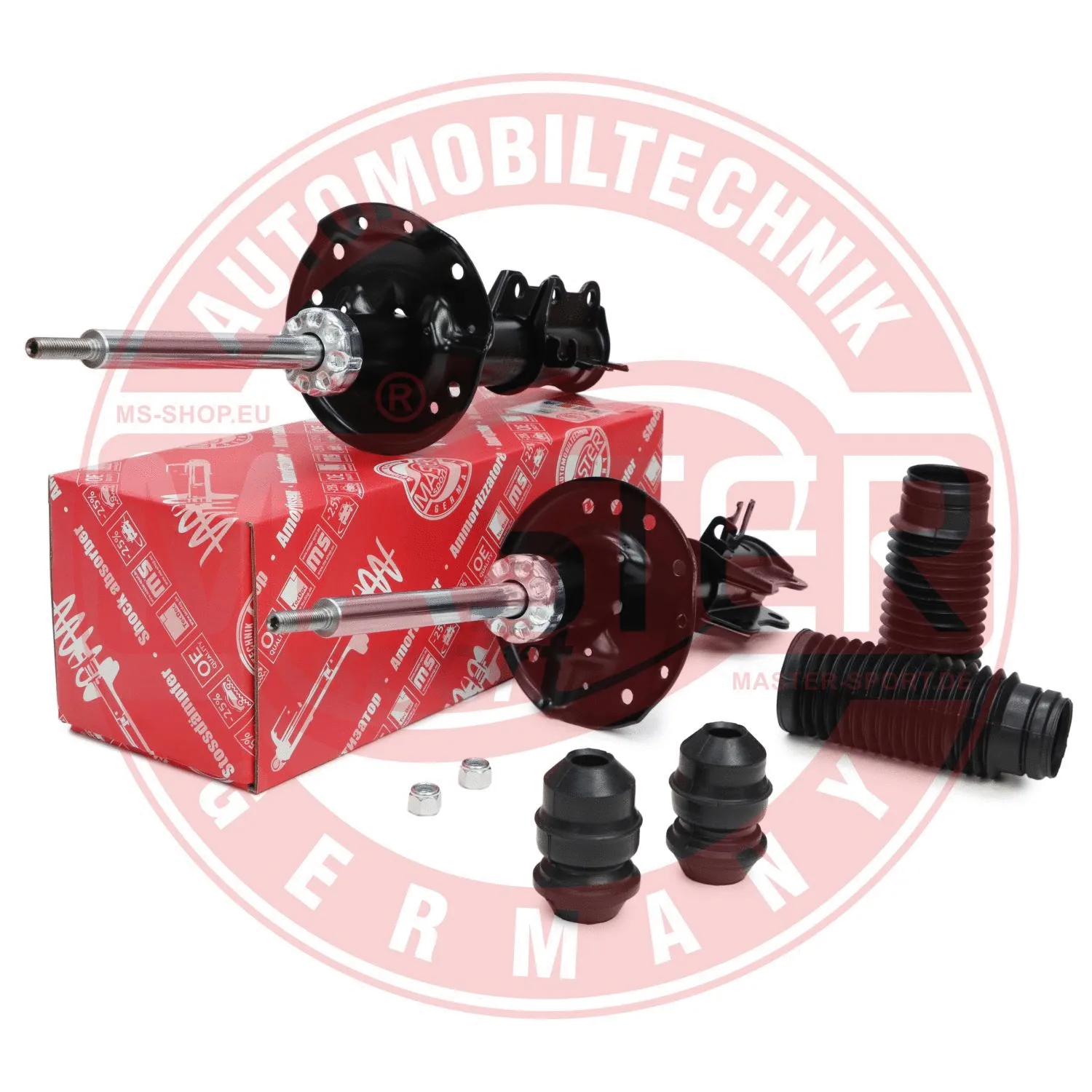 Shock Absorber (16K002273)