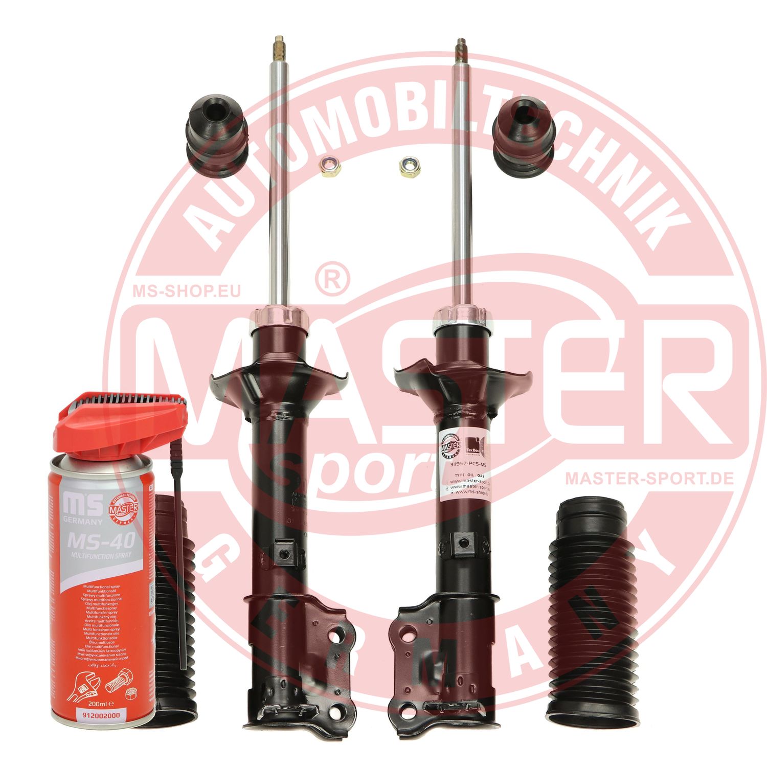 Shock Absorber (16K002034P)