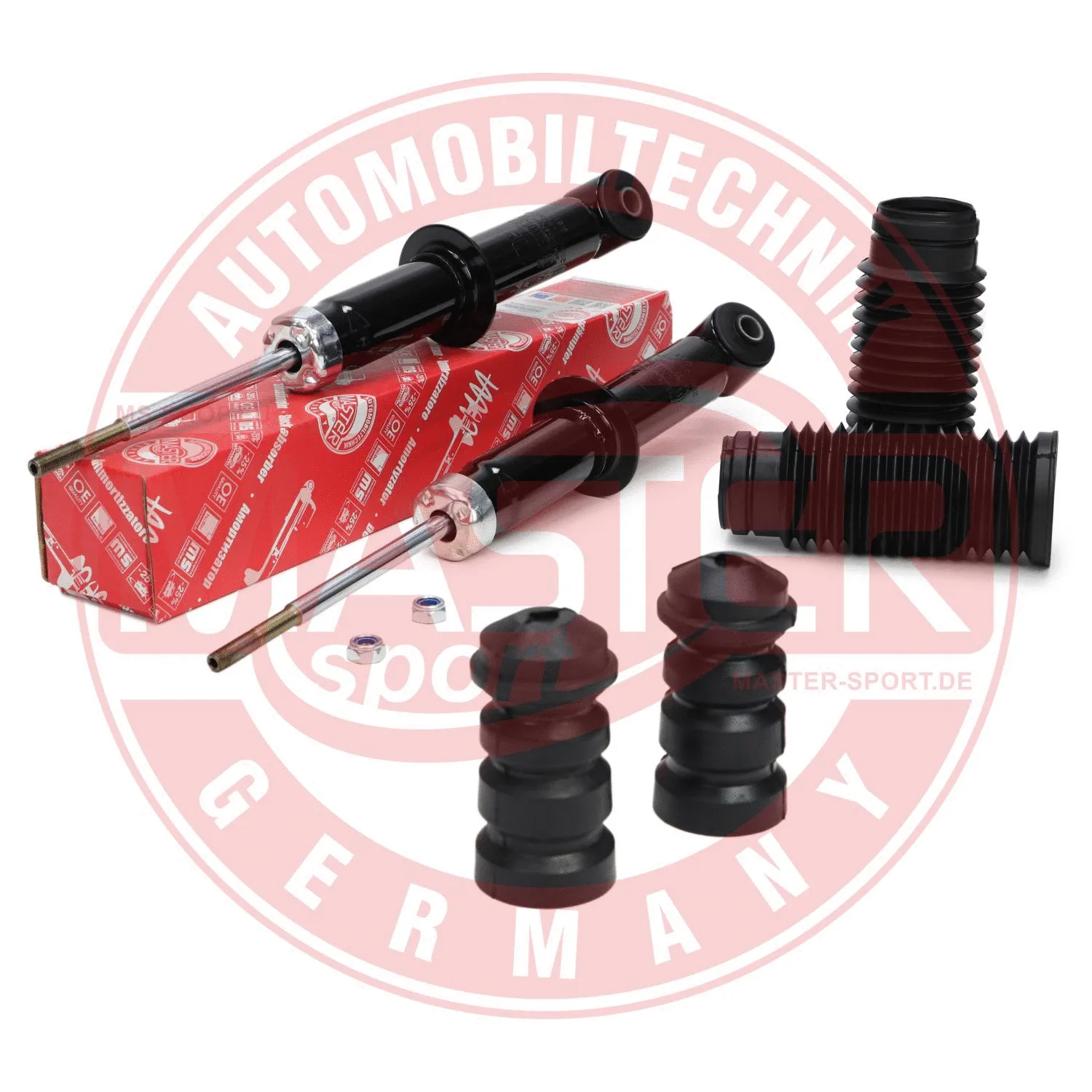 Shock Absorber (16K003794)