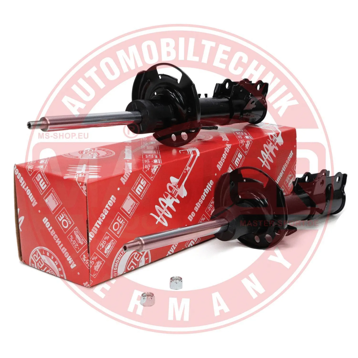 Shock Absorber (16K002261)