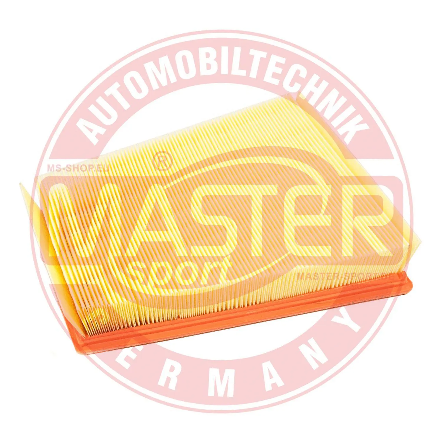 Air Filter (2538-LF-PCS-MS)