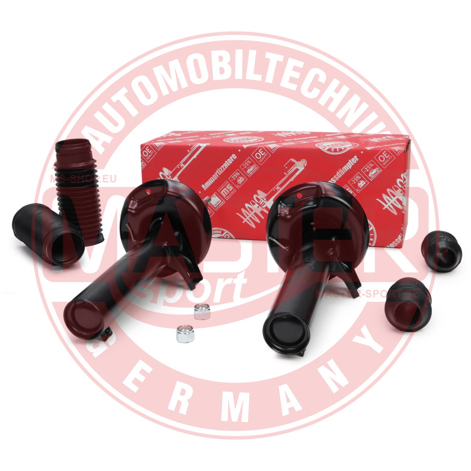Shock Absorber