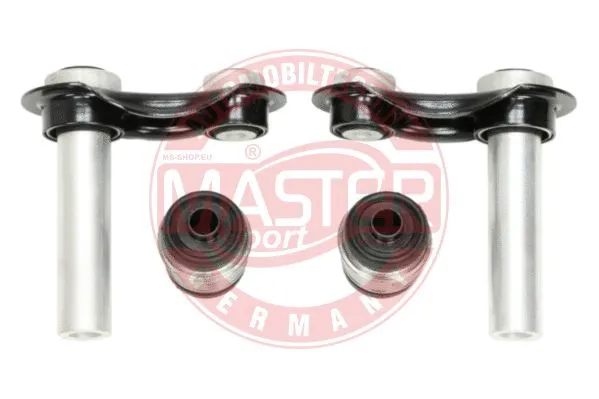 Control/Trailing Arm Kit, wheel suspension (37025-KIT-MS)