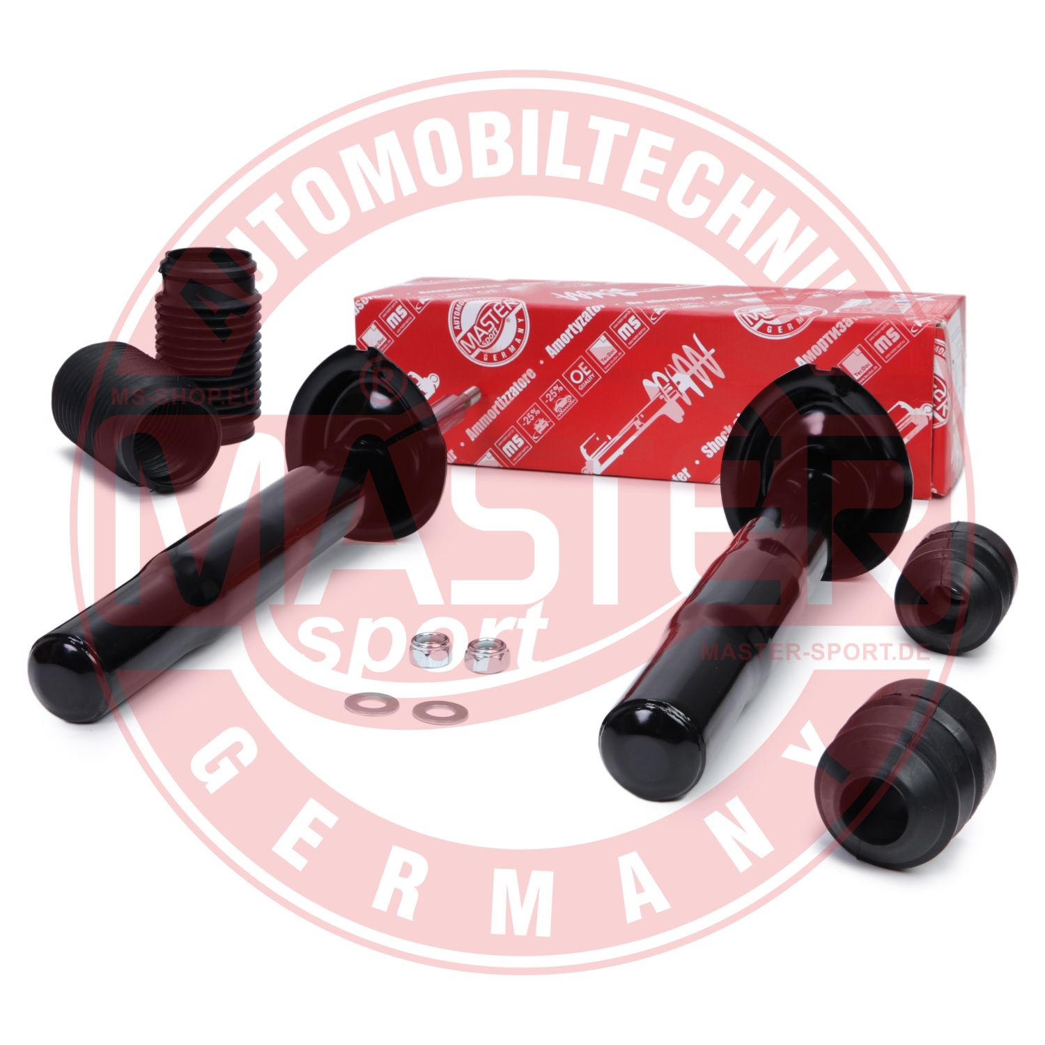 Shock Absorber (16K002193)