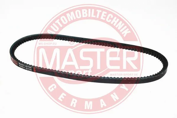V-Belt (AVX-11.5X755-PCS-MS)