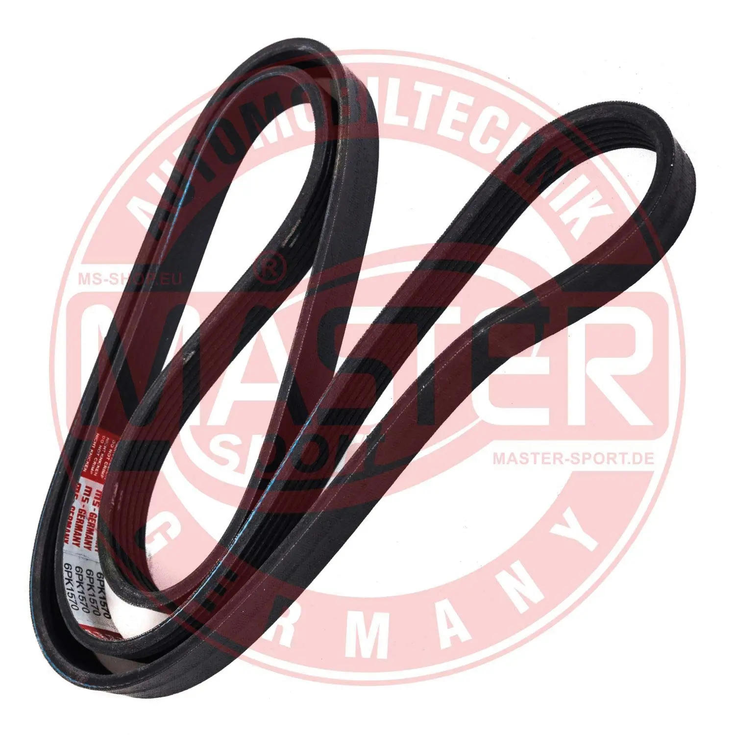 V-Ribbed Belt (6PK1565-PCS-MS)
