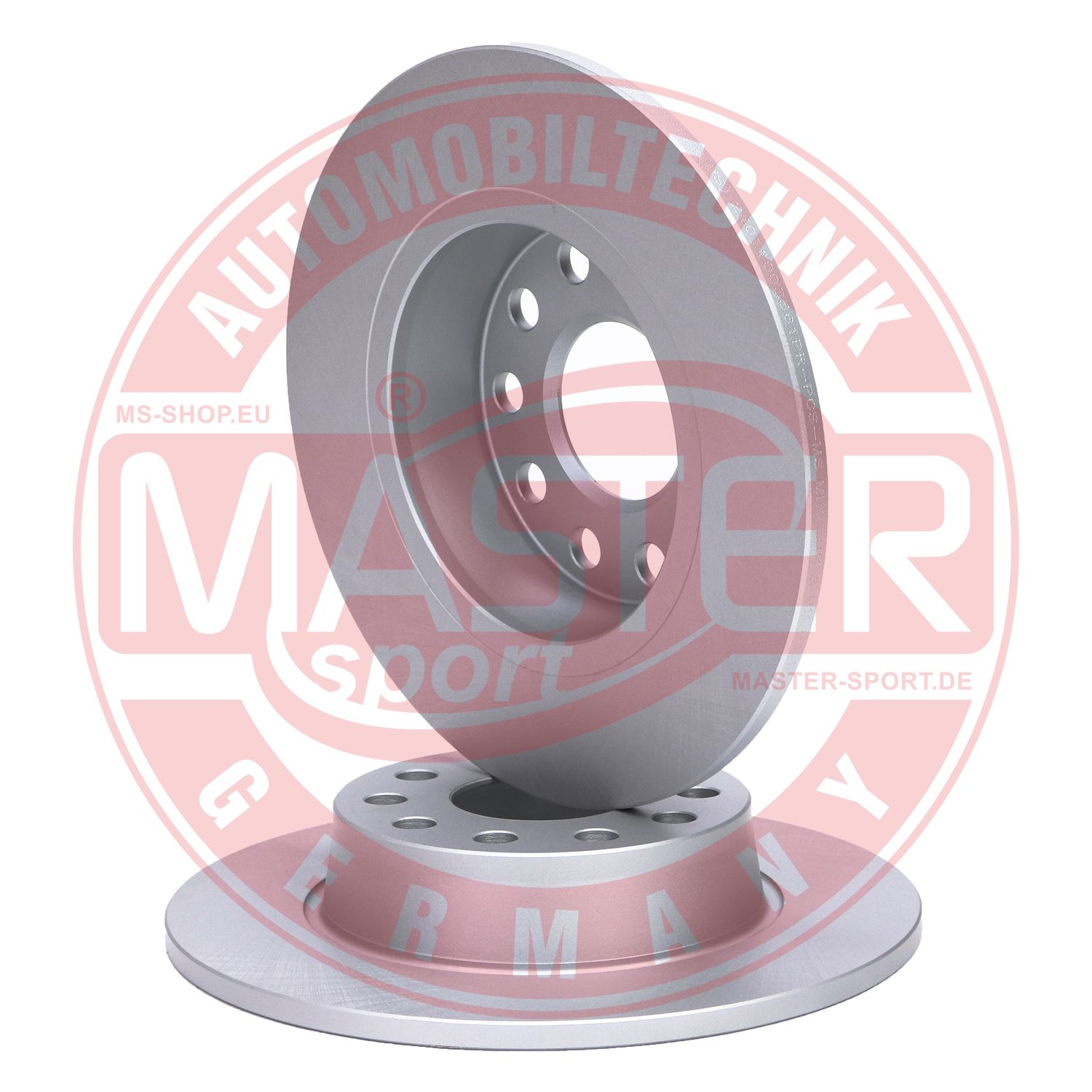Brake Disc (24011003561PR-SET-MS)
