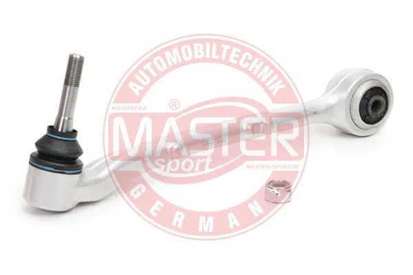 Control/Trailing Arm, wheel suspension (14134-PCS-MS)