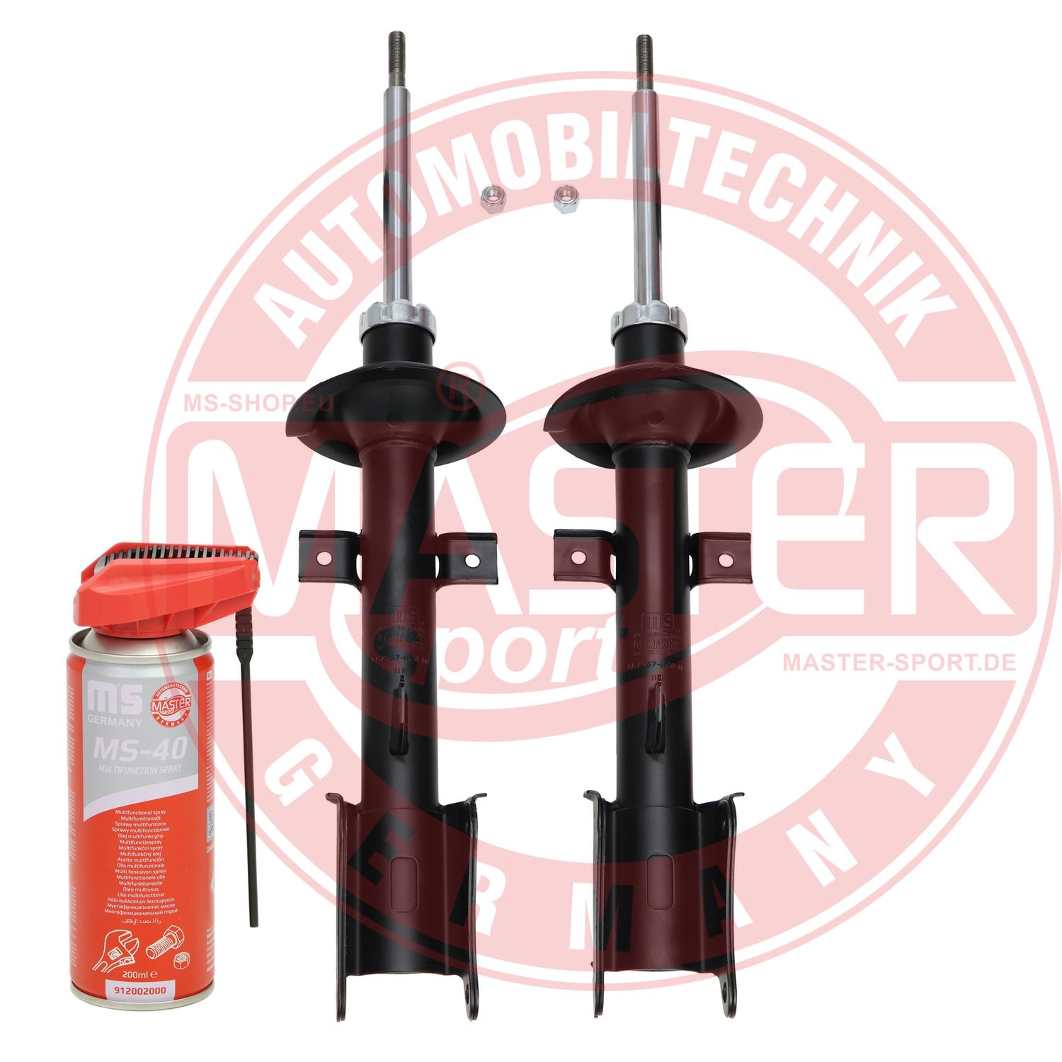 Shock Absorber (16K006722P)