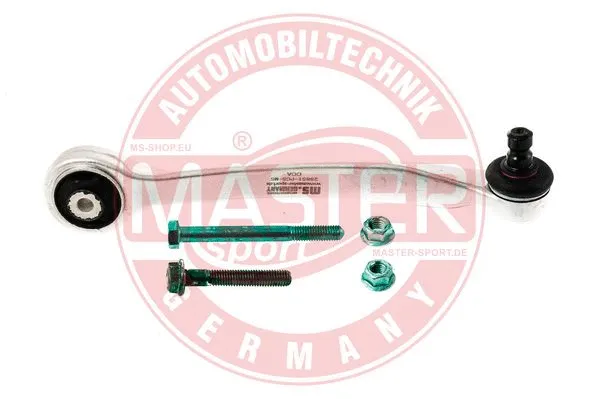 Control/Trailing Arm, wheel suspension (29851-PCS-MS)