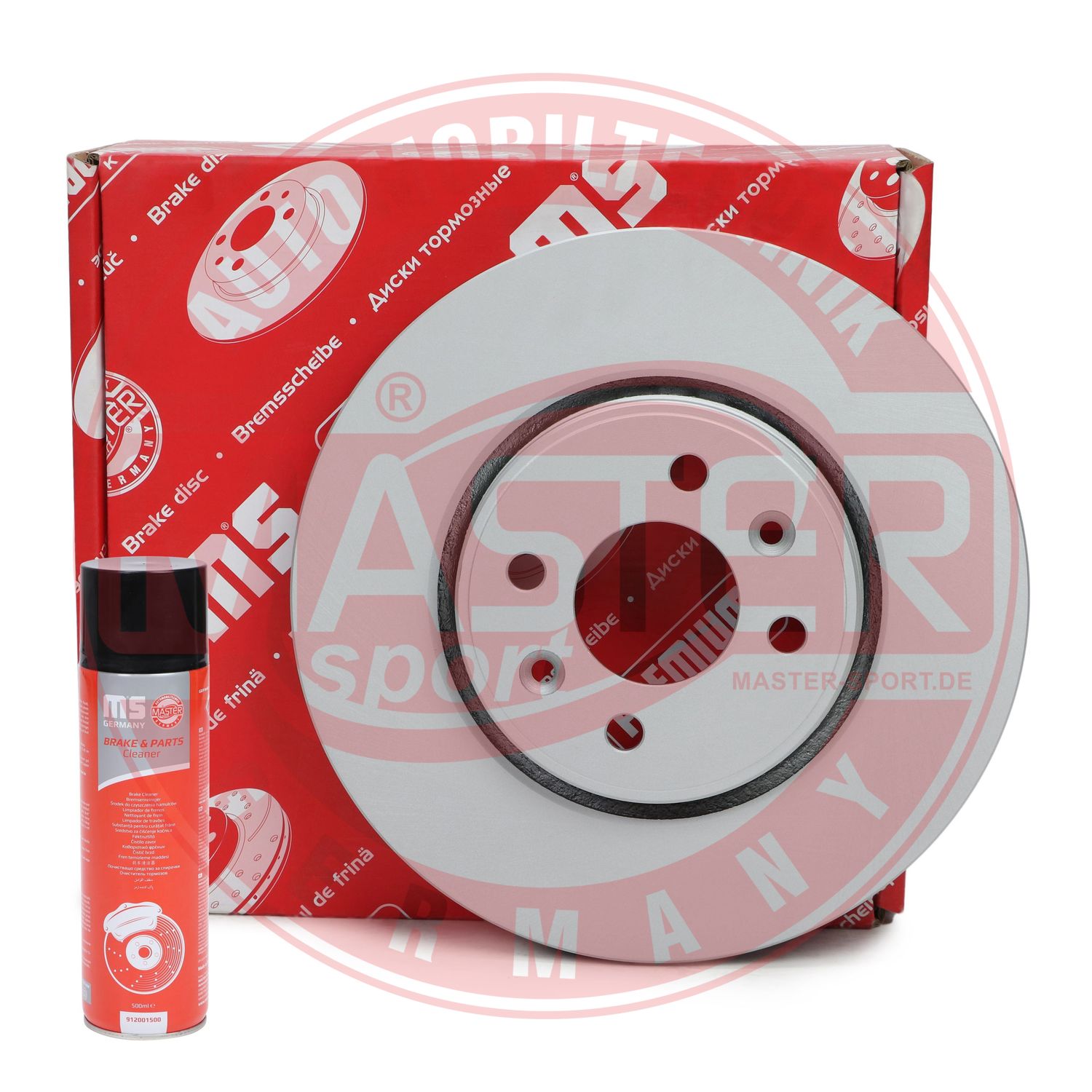 Brake Disc (24012401581PR-PCS-MSP)