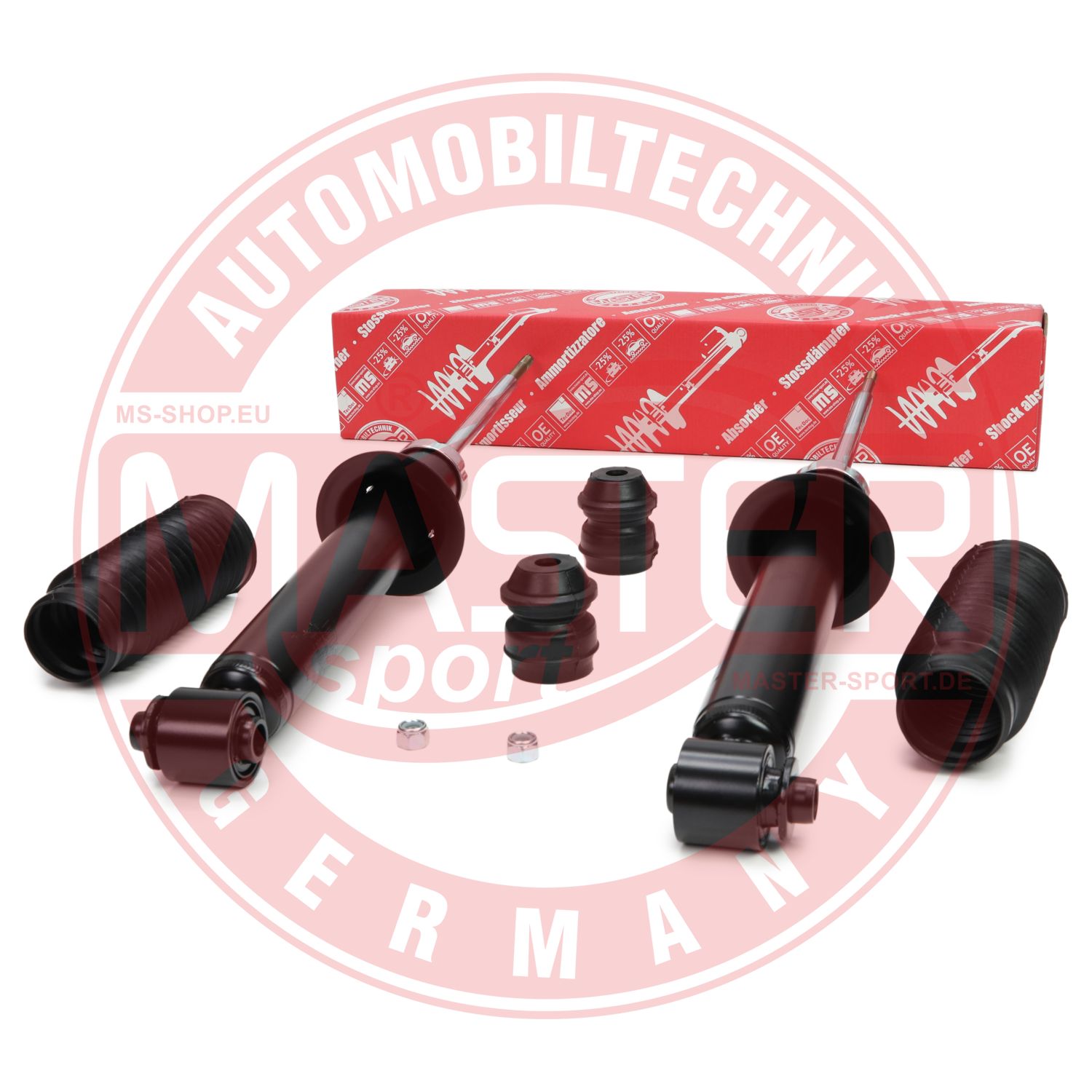 Shock Absorber