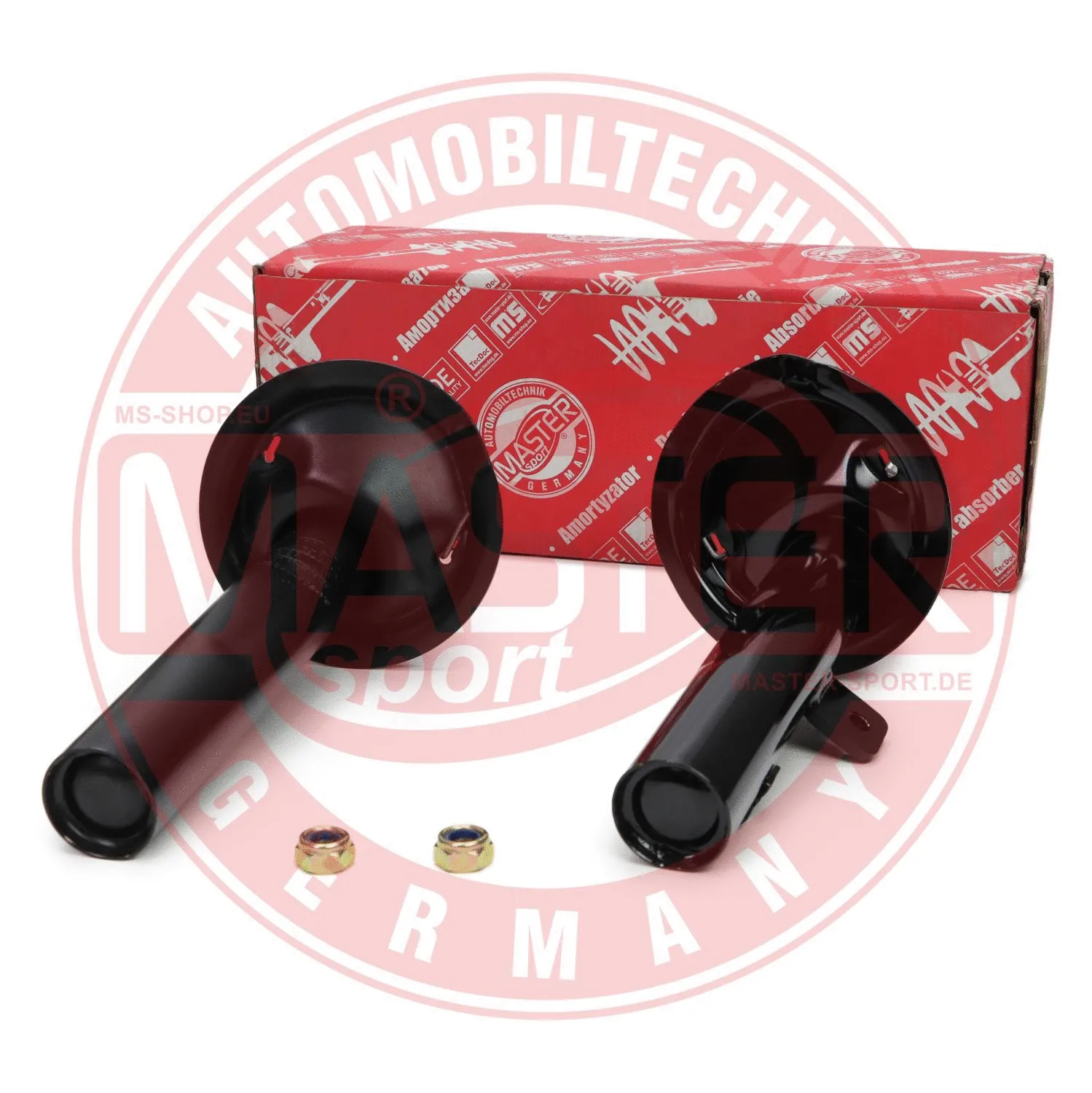 Shock Absorber