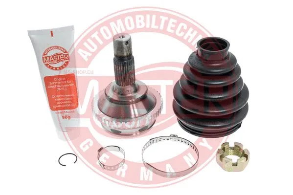 Joint Kit, drive shaft (60756C-SET-MS)