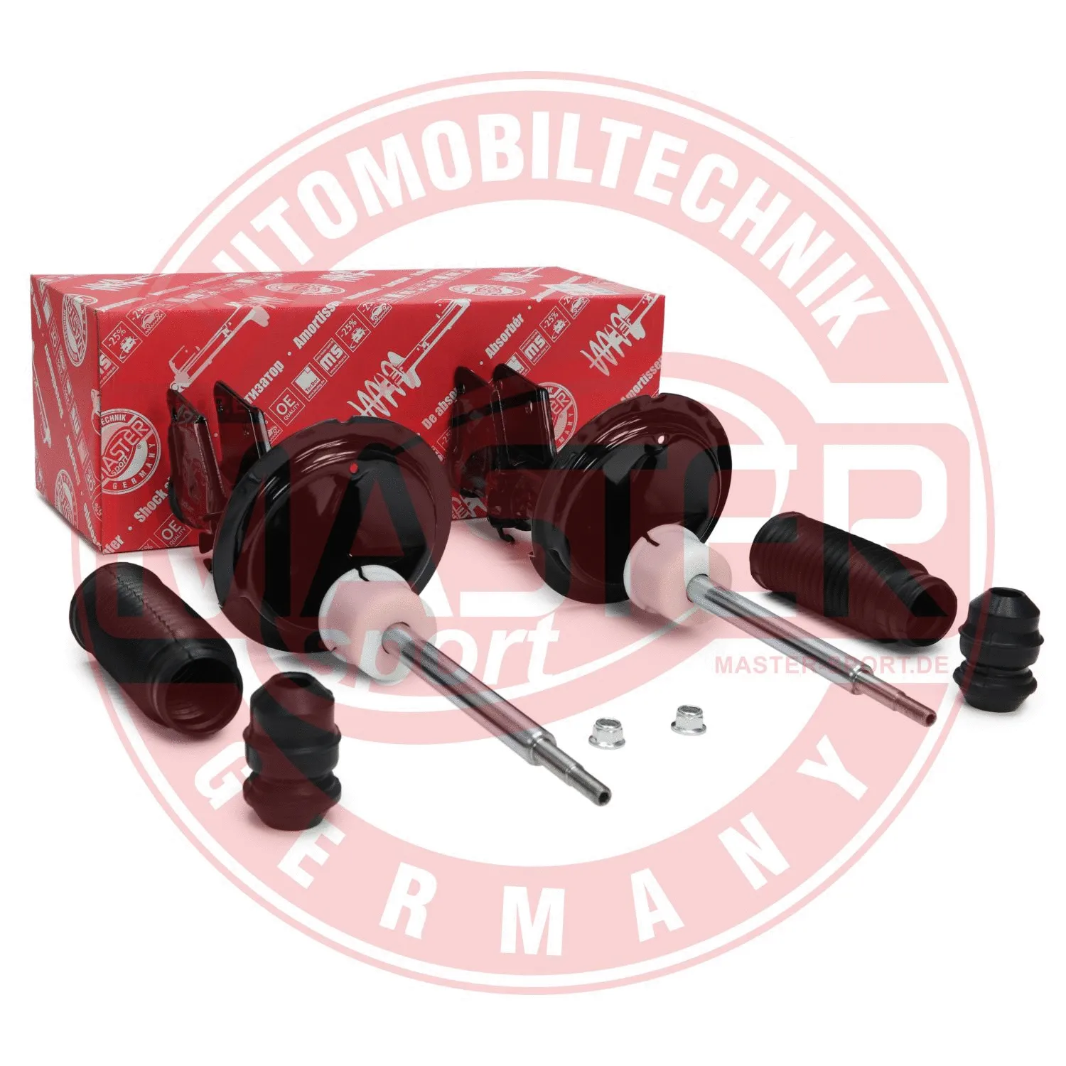 Shock Absorber